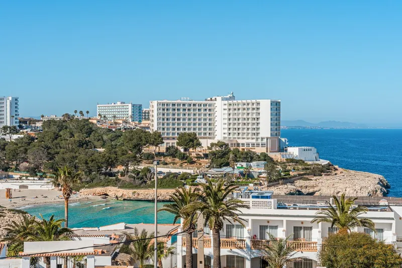 Cala Murada quiet location house for sale with private pool and roof terrace — photo 6