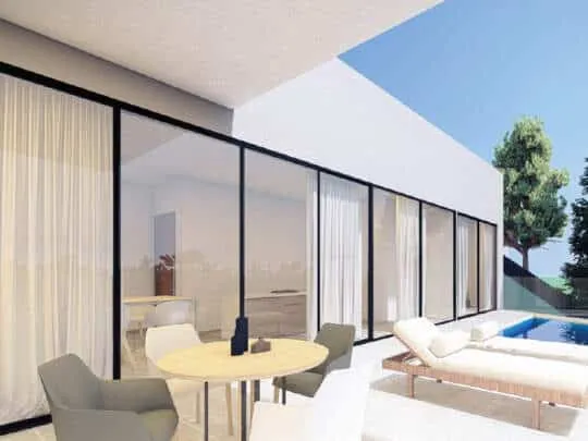 Modern villa in an excellent residential location near Palma — photo 4