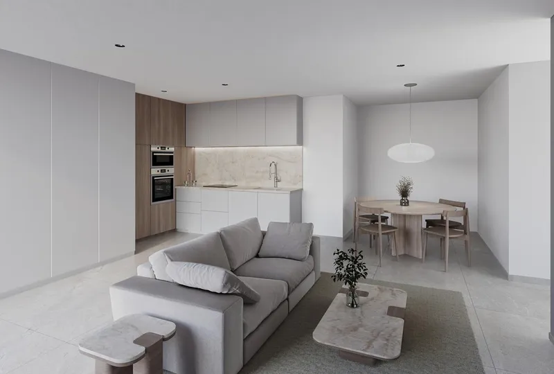 3-bedroom apartment in Inca, new build, top quality — photo 1