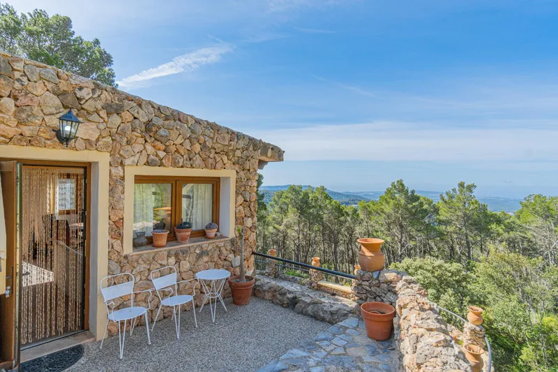 Rustic finca with sea views — photo 12