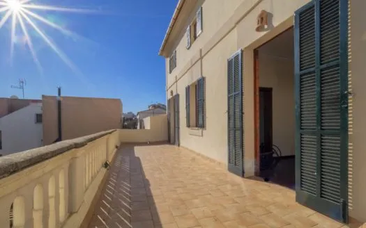 Villa with sea views in el Terreno — photo 5