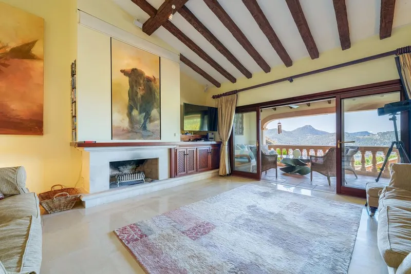 Detached House in Andratx, Province of Balearic Islands — photo 5