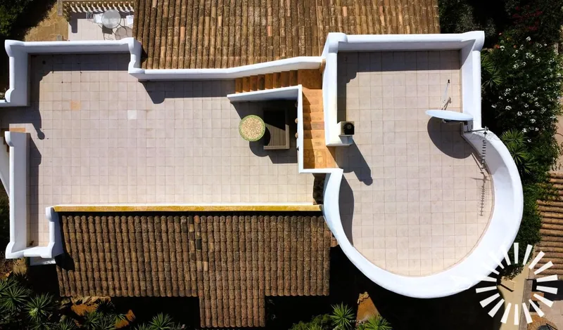 Charming detached house with Seaview in Santanyi Son Moja — photo 5
