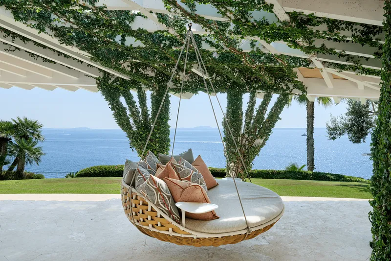 Seasonal rental: Villa with sea views near Cala Falco, Mallorca — photo 6