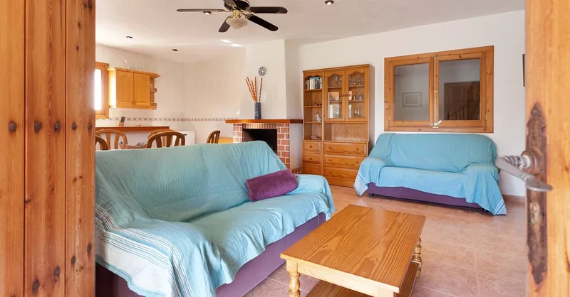 Idyllic stone finca with pool and views between Campos and Santanyi, ideal for nature lovers! — photo 6