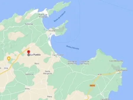 Rural Land - Sa Pobla (Ronda), Plot Surface 17421m², Distance to the Sea 10 km — photo 4