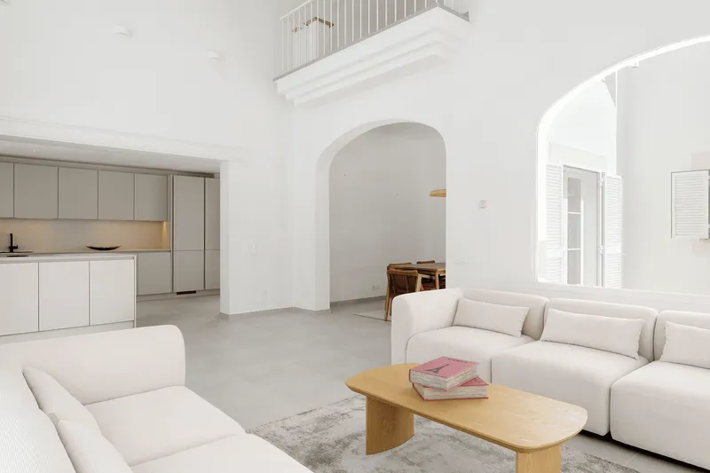 Renovated villa with pool and guest apartment in Nova Santa Ponsa — photo 7