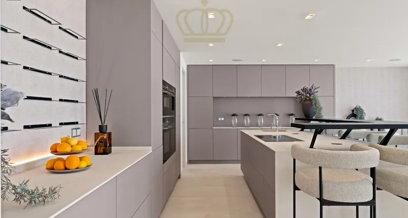 Beautiful new build villa in Mallorca Cala Vinyas - first sea line — photo 10