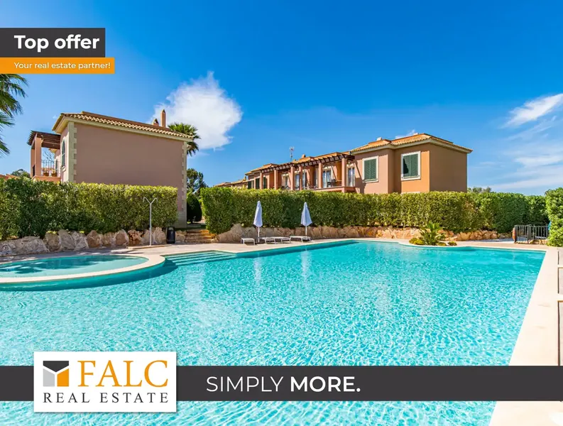 Located in the beautiful urbanization "El Paraíso" in the south of the island of Mallorca, very close to the fabulous beach of "Es Trenc", a natural park — photo 2
