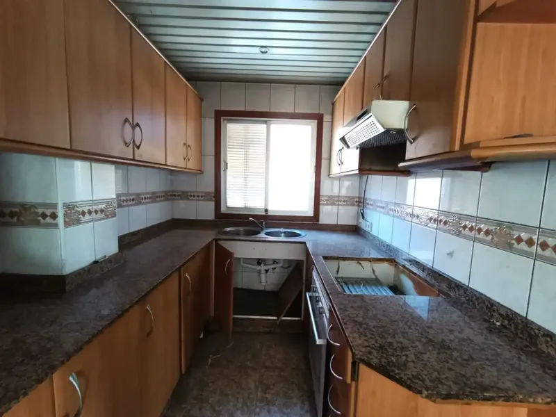 Piso de 100 m2en el Rafal Vell, a 100 metros de calle Aragón y un Mercadona. — photo 8