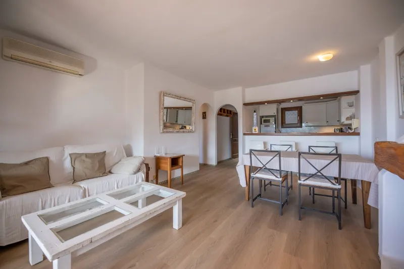 Ground floor apartment with harbor and sea views in Port de Sóller — photo 6