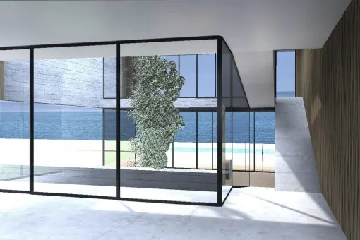 Vallgornera, luxurious chalet on the seafront with spectacular views in Vallgornera — photo 8