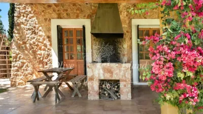 Rustic house in Santa Maria del Camí — photo 4
