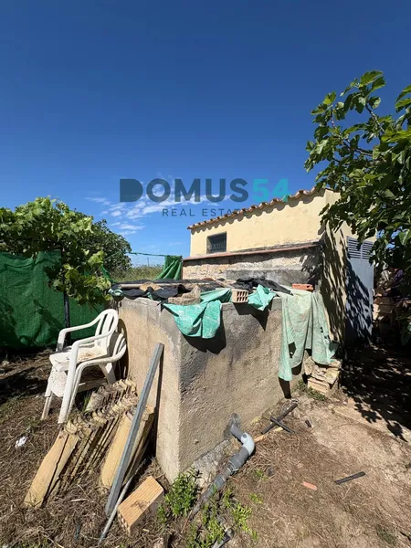 Unbuildable rural land with a shed in Sa Pobla — photo 6