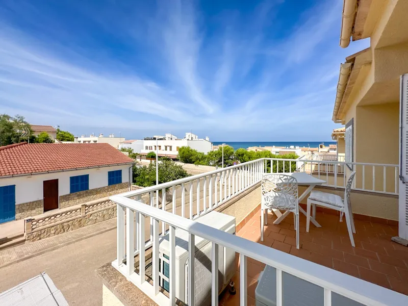 Townhouse with holiday license in Son Serra de Marina, ... — photo 3