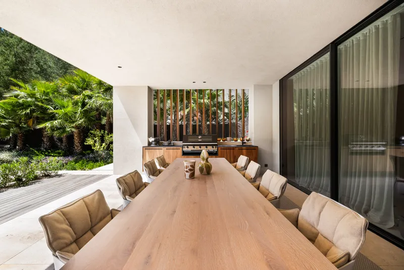 Elegant modern villa in Son Vida surrounded by nature and privacy — photo 6