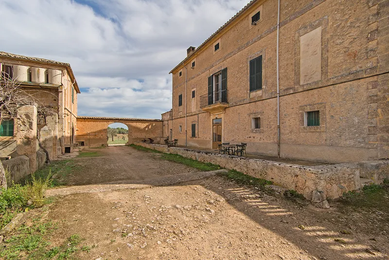 Historic estate in Algaida, Mallorca. — photo 10