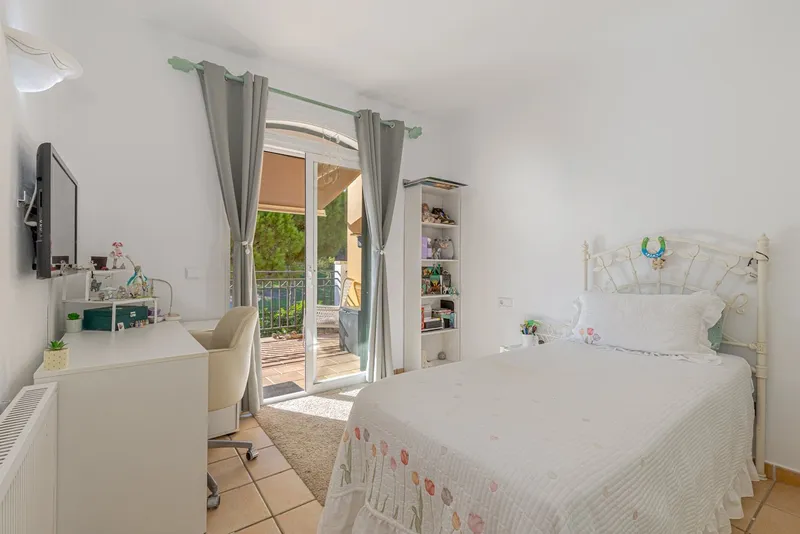 Reihenhaus in Camp de Mar - Privater Garten und große Terrasse — photo 11