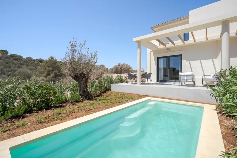 Exclusive Residential New Complex Project with Semi-detached and Detached Villas Available in Cala Romantica — photo 2