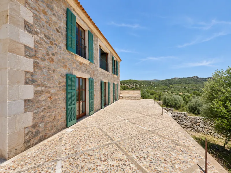 Traditional Mallorcan-style country estate with countryside and sea views in Artà, northeast Mallorca. — photo 5
