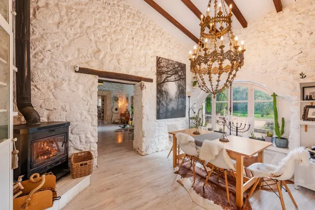 Renovated rustic finca with guest house for sale in Sencelles, Central Mallorca — photo 7