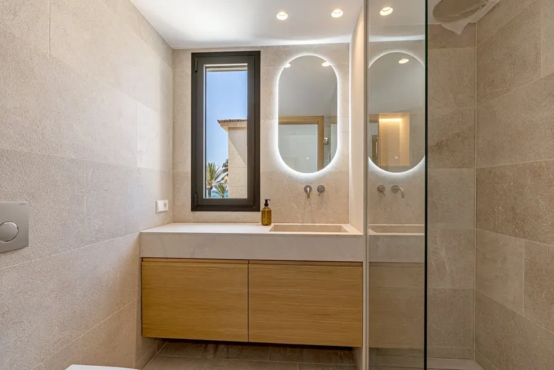 Penthouse in Playa de Palma - Breathtaking sea views — photo 10