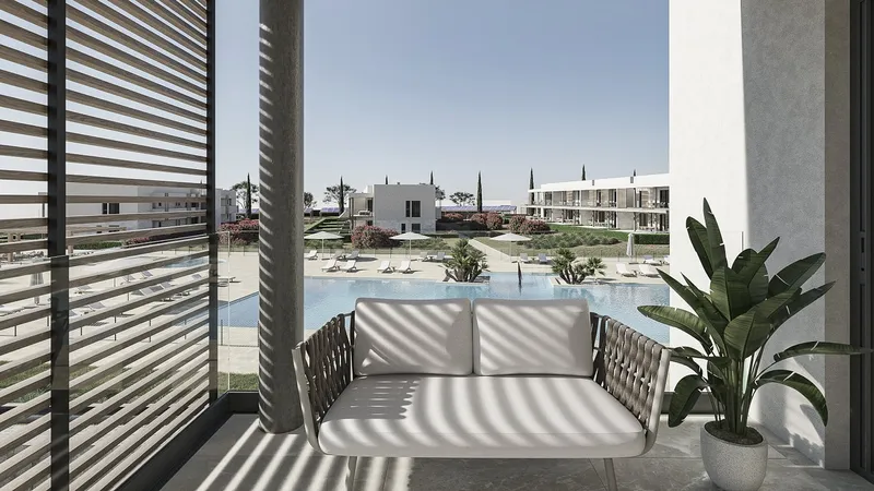 Penthouse in Sa Ràpita for sale in a new residential complex, close to Es Trenc beach — photo 2