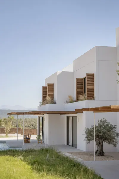 Exclusive Modern Villa with Rooftop Terrace and Open Views in Son Gual — photo 4