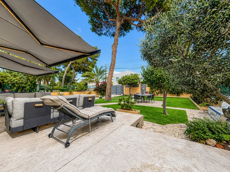 Charming chalet-villa in prestigious location in El Toro — photo 3