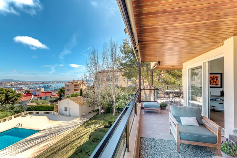 Flat - Palma de Mallorca (La Bonanova) — photo 4