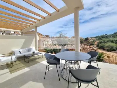 Terraced house - Manacor (Cala Romantica) — photo 1