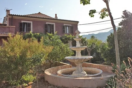 Beautiful town house in Andratx — photo 1