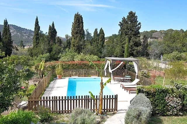Finca/Country House for rent in Sóller, Mallorca — photo 4