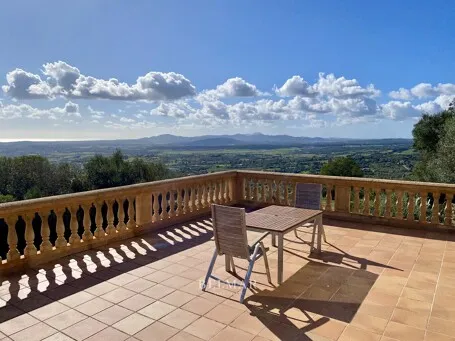 Finca with spectacular views in Sant Llorenç — photo 2