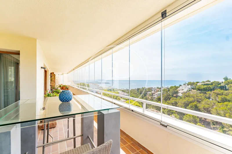 Penthouse for Sale in Cas Català, Calvià — photo 1