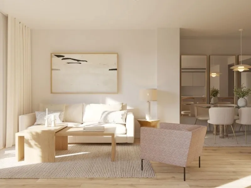 Modern ground-floor apartment with garden in a newly built development in Palmanova, including underground parking space and storage room - Palmanova - 3 Bedrooms, 82 m² — photo 9