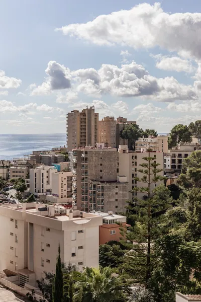 Cala Major built to high standards apartment for sale with garage and terrace balcony — photo 11