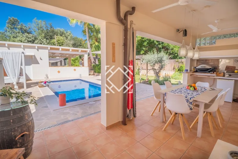 Contemporary Villa for Sale with Private Pool close to Pollensa in Crestatx, Mallorca — photo 11