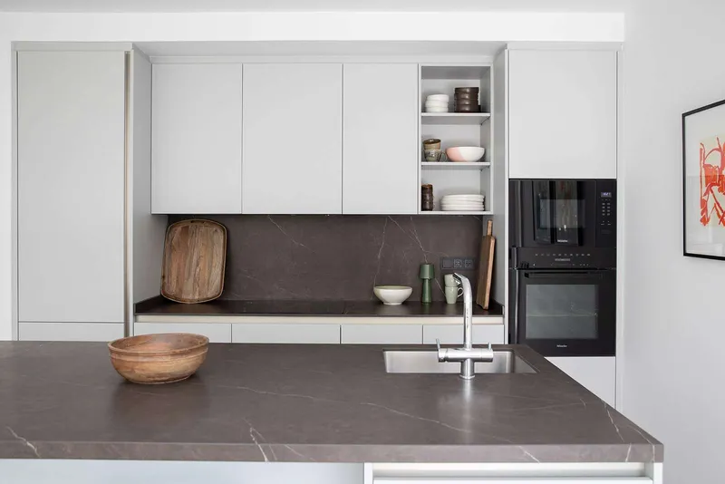Modern living with sun terrace in prime location in Palma — photo 12
