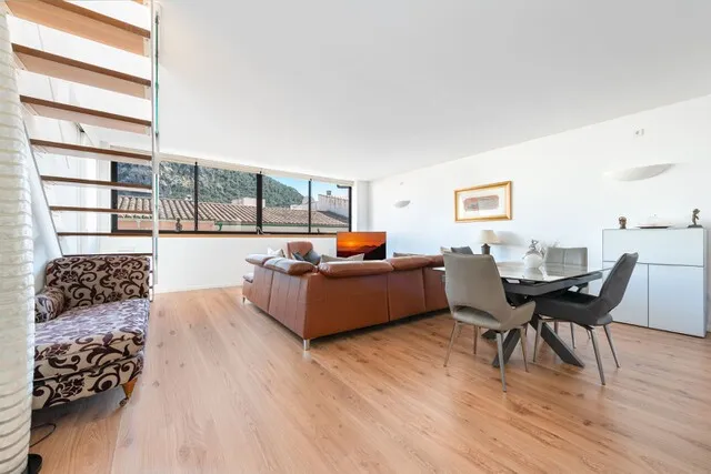 Exclusive penthouse for sale in Pollensa Old Town, North Mallorca — photo 4