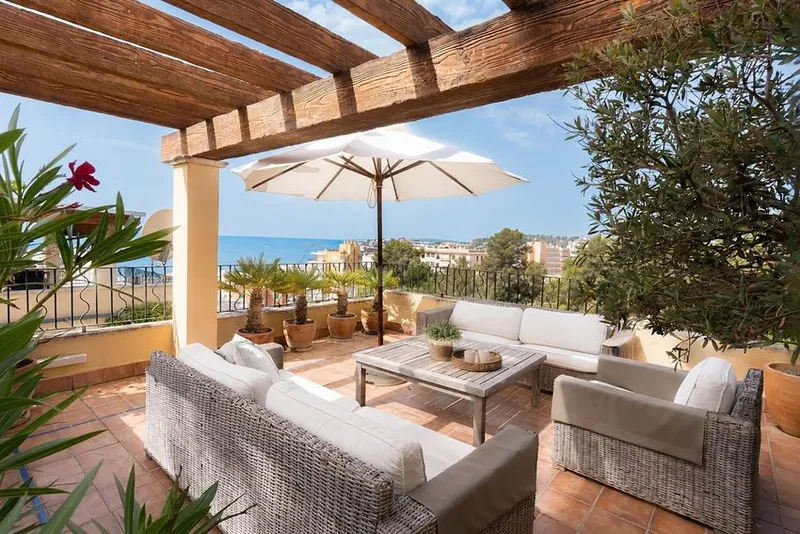 Duplex for sale in Calle del Puig de La Talaia — photo 2