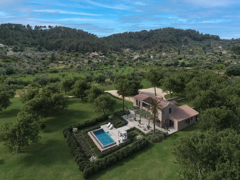 Rural or Farmhouse in Selva, Province of Balearic Islands — photo 1
