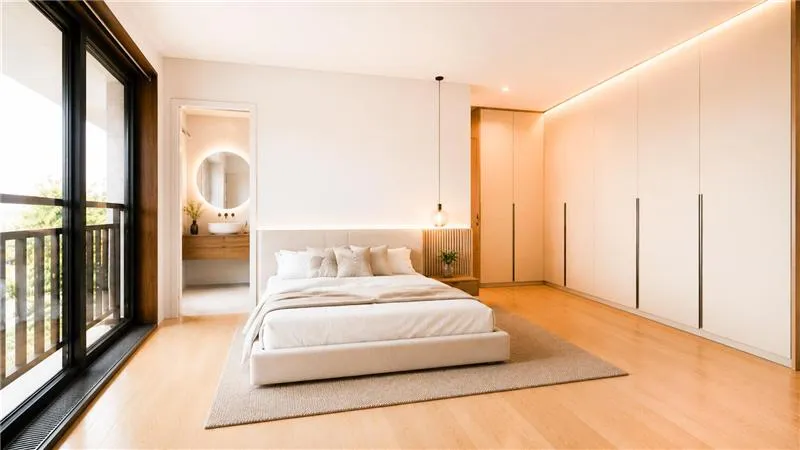 Coming soon. Brand-new. Townhouse with a pool — photo 4