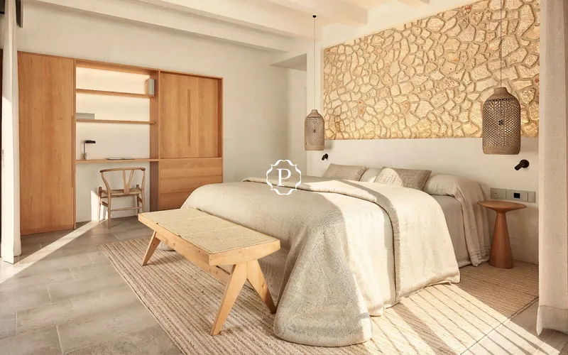 Town house for sale in Ses Salines, with garden and pool — photo 10