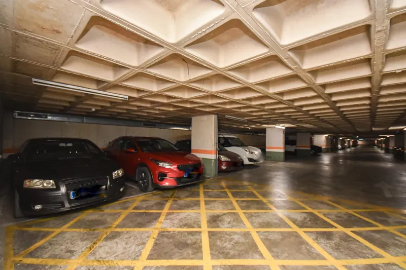 Parking - Palma de Mallorca (El Fortí) — photo 2
