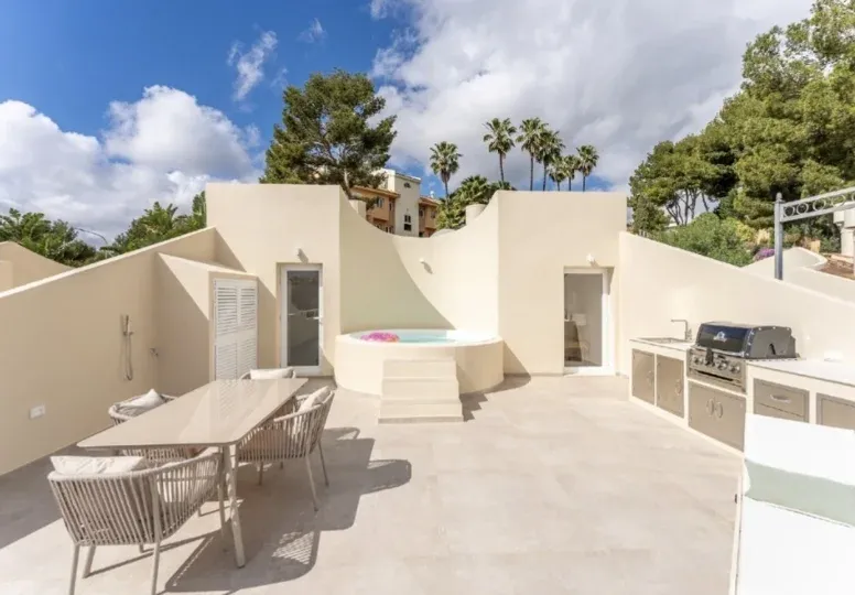 Son Servera: Elegant finca with sea views and privacy — photo 6