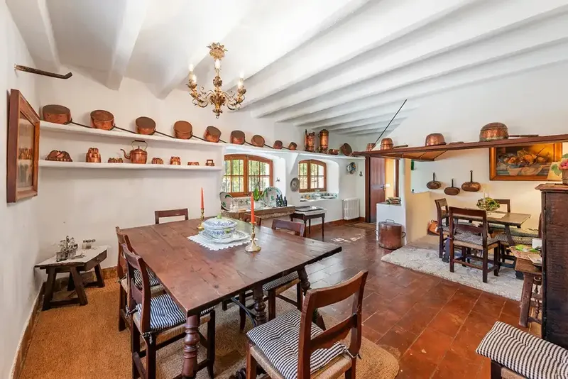 Spectacular mansion in the Tramuntana mountain range accessed via a private road — photo 11