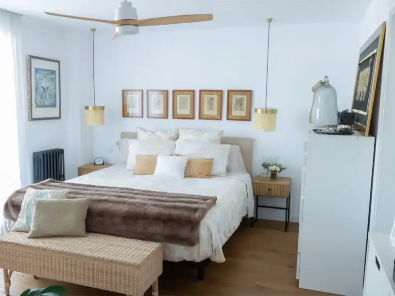 EXCLUSIVA Vivienda totalmente reformada de 156m2 mas 47 de terrazas y vistas al mar en Son Armadams a. Este magnifico piso cuenta con 3 habi — photo 11