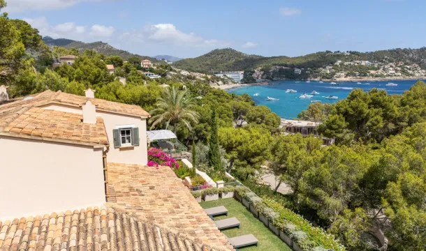 A Private Mediterranean Retreat with Sea Views, Camp de Mar — photo 5