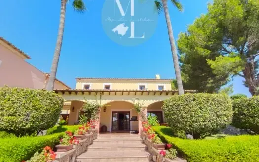 Villa in Nova Santa Ponsa – Mediterraner Sti... — photo 4